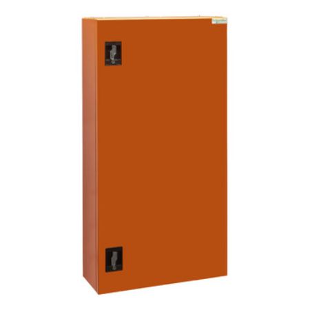 Picture of MB Encapsulated distribution board, Acti9, 60 poles, 250A no main switch, 18mm, IP42, orange