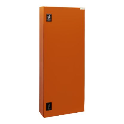 Picture of MB Encapsulated distribution board, Acti9, 72 poles, 250A main switch, 27mm, IP42, orange