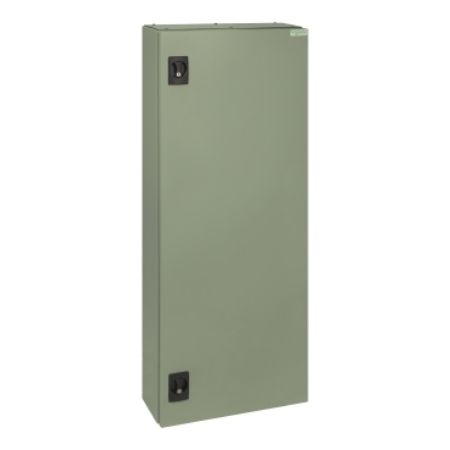 Picture of MB Encapsulated distribution board, Acti9, 84 poles, 250A main switch, 18mm, IP42, orange