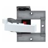 Picture of Single contact block, Harmony XAC, spring return, screw clamp terminal, 1NC