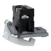 Picture of Single contact block, Harmony XAC, spring return, screw clamp terminal, 1NC