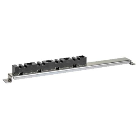 Picture of Prisma iPM M - bottom support for vertical busbars - 75mm pitch - D600