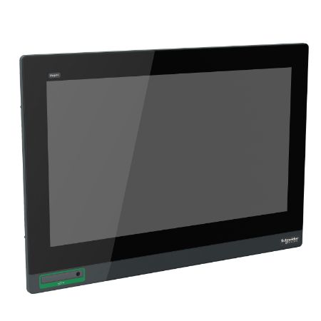 Picture of flat screen, Harmony GTU, 19inch wide display, 1366 x 768pixels FWXGA