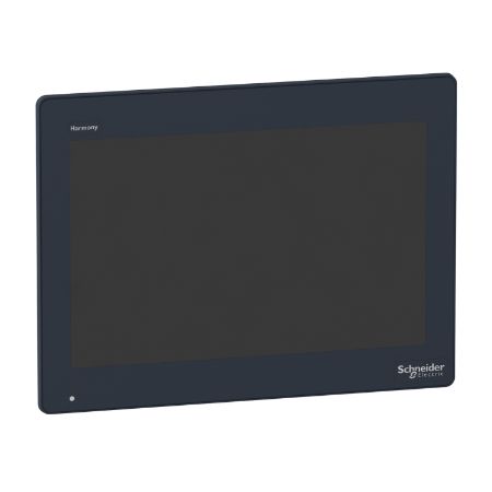 Picture of advanced touchscreen panel, Harmony GTU, 12inch wide display, 1280 x 800pixels WVGA