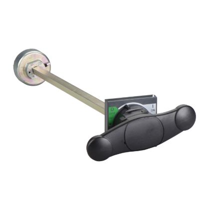 Picture of Switch Disconnector, Compact Interpact, Front Rotary Handle, INS 320 to 630