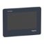 Picture of touch panel screen, Harmony STO & STU, 4.3inch wide, RS 232/485 RJ45
