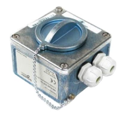 Picture of Modbus Plus Tap - standard Modbus cable with 1 x RJ45 connector in front - IP20