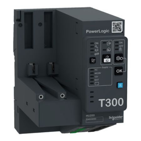 Picture of PowerLogic HU250: Head Unit communication gateway with cyber security management