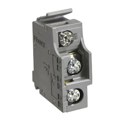 Picture of Auxiliary contact OF/SD, Compact NS drawout, manually operated