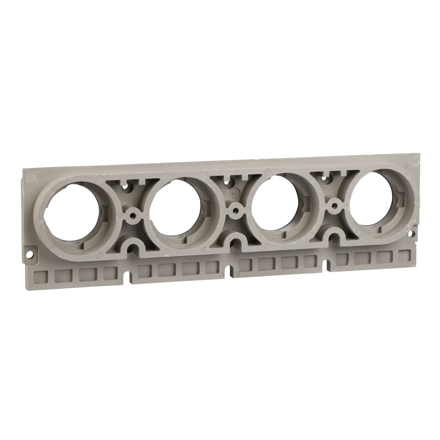 Picture of rear connection terminal shield, ComPact NS630b, 4 poles
