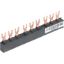 Picture of Linergy FT - Comb busbar - 63 A - 3 tap-offs - 45 mm pitch