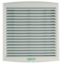 Picture of ClimaSys forced vent. IP54, 44m3/h, 48V DC, with outlet grille and filter G2
