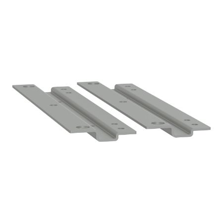 Picture of adaptor plates for vers.PLAZorZT D420mm 1 door mounting NSYPAPL/DPLA/DLP/BRF/BRP