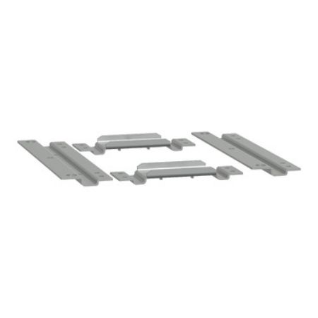 Picture of adaptor plates for vers.PLAZorZT D420mm 2doors mounting NSYPAPL/DPLA/DLP/BRF/BRP