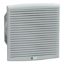 Picture of ClimaSys forced vent. IP54, 850m3/h, 400V, with outlet grille and filter G2