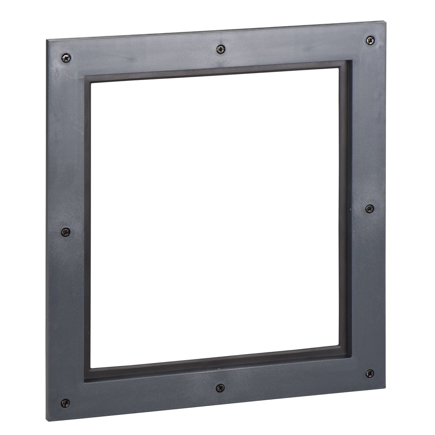Picture of Door escutcheon, MasterPact NT, ComPacT NS630b/1600, fixed, IP40, large cut out, spare part