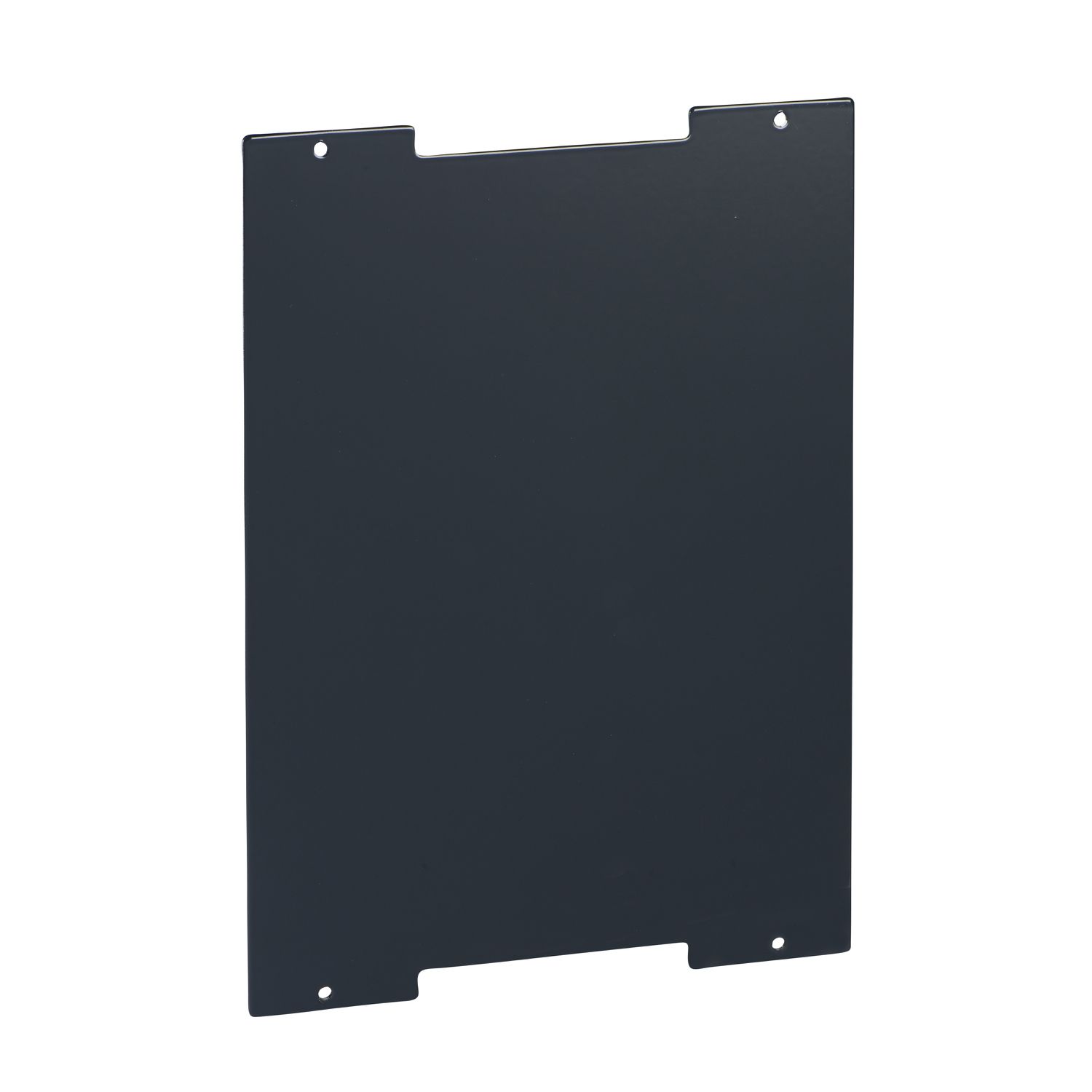 Picture of Door escutcheon blanking plate, MasterPact NT, ComPacT NS630b/NS1600, drawout, IP40, spare part