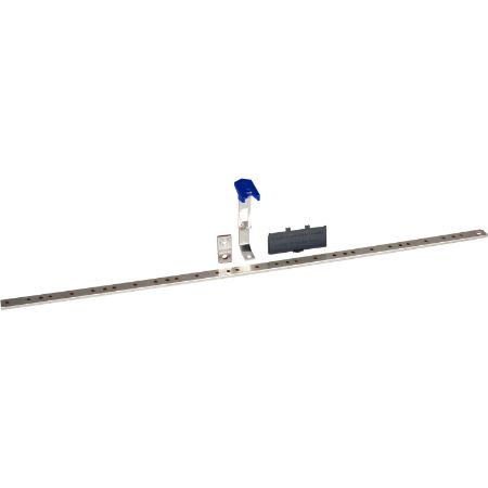 Picture of Acti9 DB, Isobar B, neutral bar, 1N, for distribution board, 16 ways