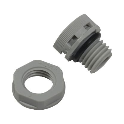 Picture of Sealed pressure balance valves IP68 Ã˜M12 F16 liters/hour when 0,07 bar