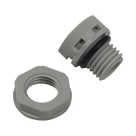 Picture of Sealed pressure balance valves IP68 Ã˜M12 F16 liters/hour when 0,07 bar