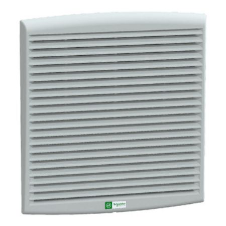 Picture of ClimaSys forced vent. IP54, 560m3/h, 115V, with outlet grille and filter G2