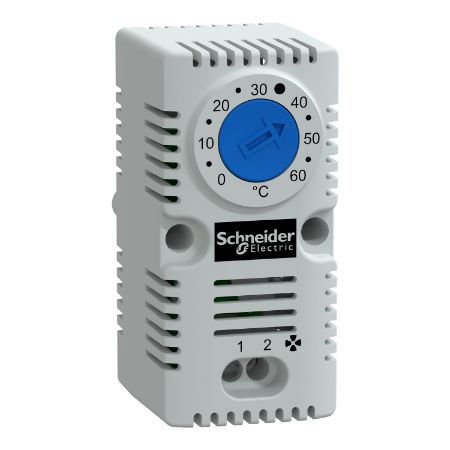 Picture of ClimaSys, ClimaSys CC - simple thermostat 250V - range of temperature 0…60°C - NO - °C