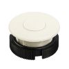 Picture of Blanking plug, Harmony XAP, grey, insulated material, for control station