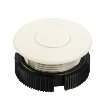 Picture of Blanking plug, Harmony XAP, grey, insulated material, for control station