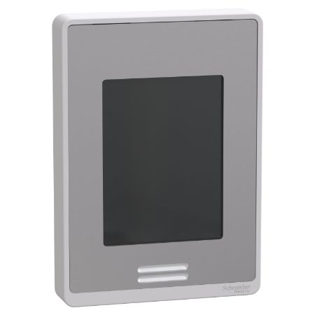 Picture of Roof Top Unit, Heat Pump & Indoor Air Quality Ctrl: BACnet MS/TP, RH sensor & control, Silver Case/Fascia