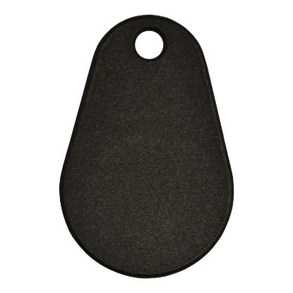 Picture of Security Expert key tag, Mifare (S50/1K), black