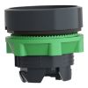 Picture of Head for non illuminated push button, Harmony XB5, plastic, 22mm, spring return,without cap