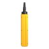 Picture of Pendant control station, Harmony XAC, empty, plastic, yellow, 8 cut outs