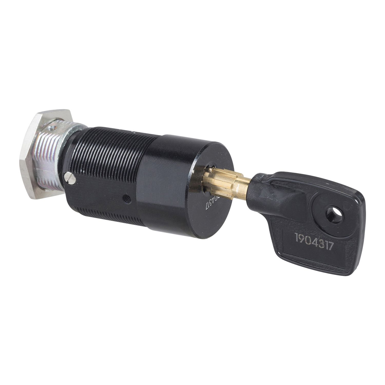 Picture of Keylock Profalux KS5 B24 D4Z, set of 1 part, keylock adapter not included