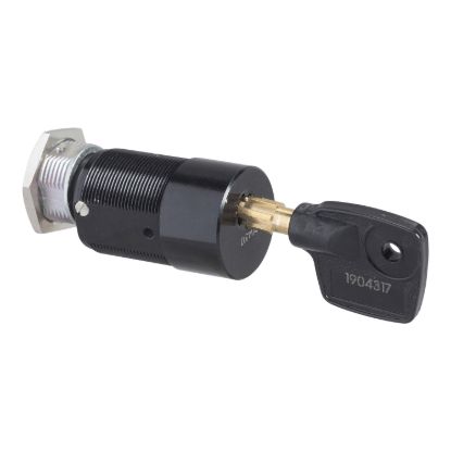 Picture of Keylock Profalux KS5 B24 D4Z, set of 1 part, keylock adapter not included