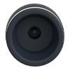 Picture of Head for push button, Harmony XAC, plastic, black, booted, operating travel 16mm, 25...+ 70 degree C