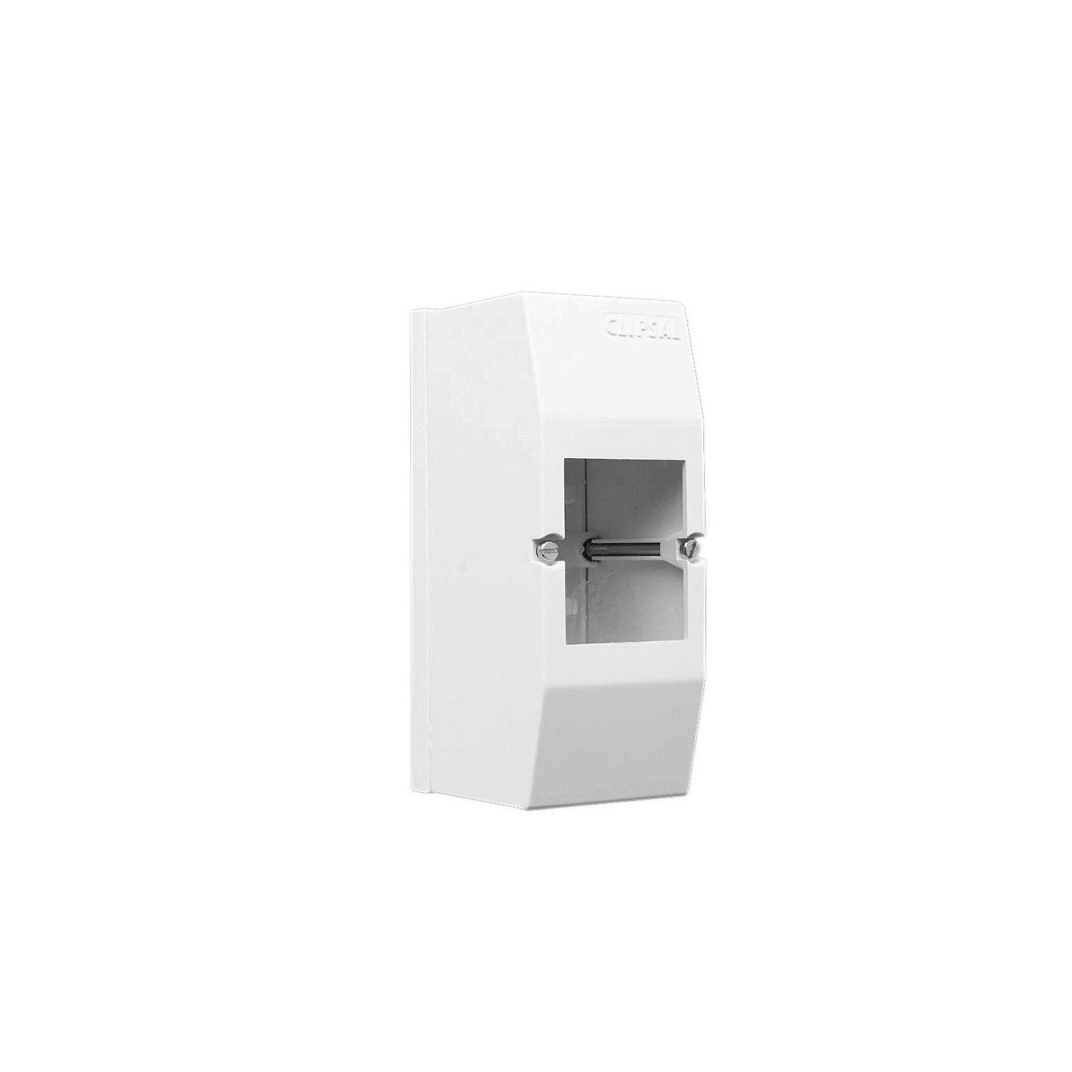 Picture of Switchboard Enclosure, Max 4 Consumer Switchboards, Series 4CC, 2 Module, Surface Mount