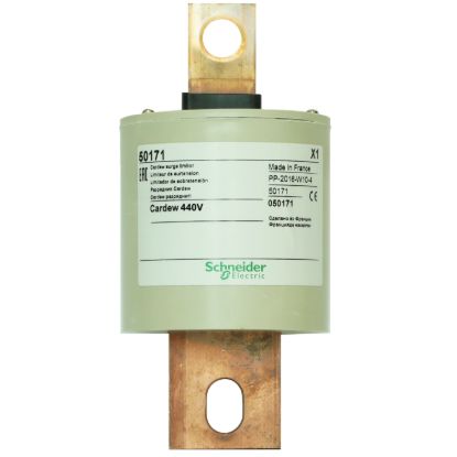 Picture of cartridge Cardew - type C - 440 V