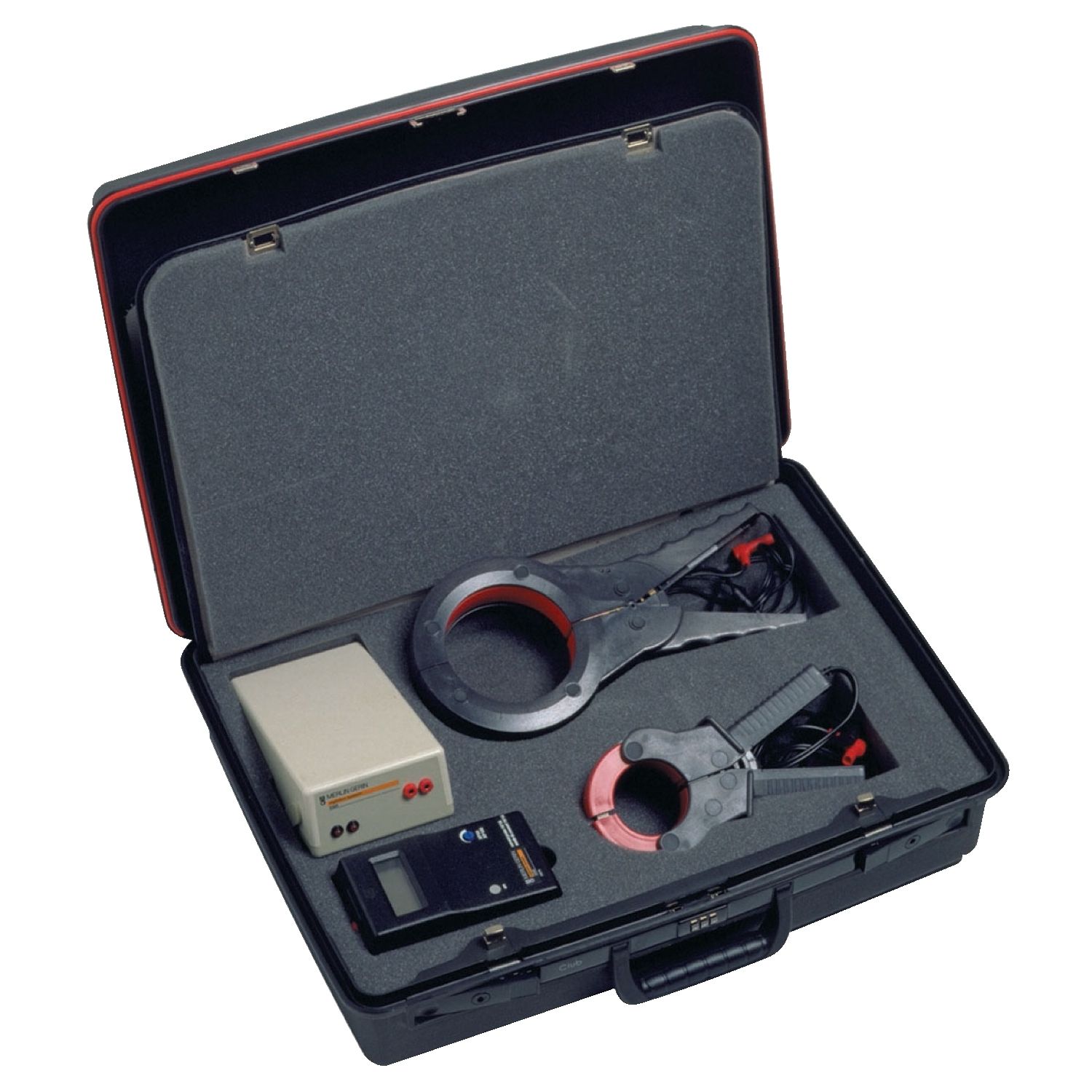 Picture of CASE XGR (230VAC) AND XRM AND 3PROB