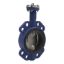 Picture of VF208W Butterfly Valve, 2-Way, DN200, Wafer Flanged, 316 Stainless Steel Disc, EPDM Liner, Kvs 3450mÂ³/h, Max âˆ†P 300 kPa.
