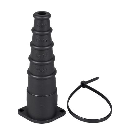 Picture of Protective cable sleeve, Harmony XAC, for XACA, protection accessory, cable 8…22mm