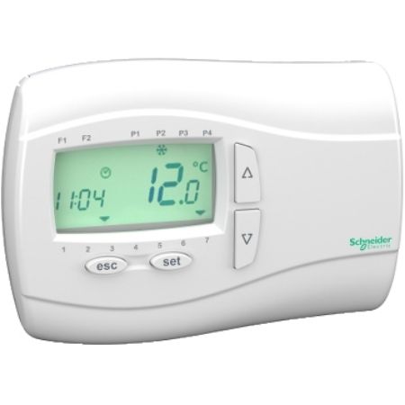 Picture of Modicon M171 Optimized Wall thermostat without backlight