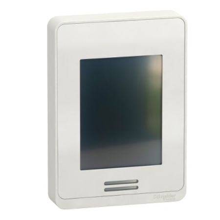 Picture of Modicon M172 Display Color TouchScreen, Temperature, Humidity, built-in sensors