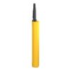 Picture of Empty pendant control station, Harmony XAC, plastic, yellow, 8 cut outs, for cable 10...22mm