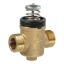 Picture of VZ208E Zone valve, 2-Way, PN16, DN15, G1/2 external thread, Kvs 1.0 mÂ³/h, 2.5mm stroke