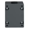 Picture of Empty control station, Harmony XALG, mineral reinforced polyamide, black, 1 cut out, for severe environments