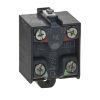 Picture of Contact Block, Harmony XPE, Preventa Safety detection, 1 step or 2 step switch, 1NO + 1NC