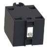 Picture of Contact Block, Harmony XPE, Preventa Safety detection, 1 step or 2 step switch, 1NO + 1NC