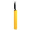 Picture of Empty pendant control station, Harmony XAC, plastic, yellow, 12 cut outs,for cable 10…22mm