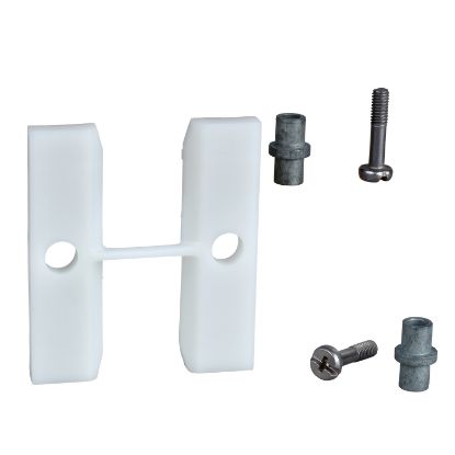 Picture of Mechanical interlock, Harmony XAC, for 2 operators for pendant control station