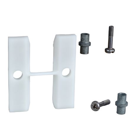 Picture of Mechanical interlock, Harmony XAC, for 2 operators for pendant control station